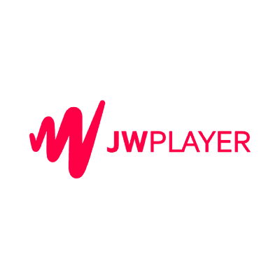 JW Player color logo