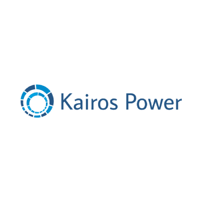 Kairos Power color logo