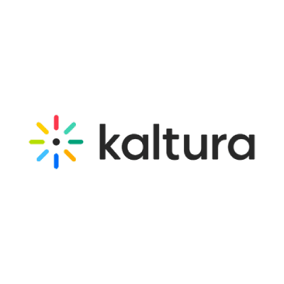 Kaltura color logo