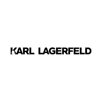 Karl Lagerfeld color logo