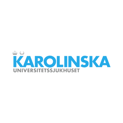 Karolinska Universitetssjukhuset color logo