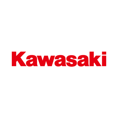 Kawasaki Motors color logo