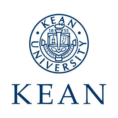 Kean University color logo