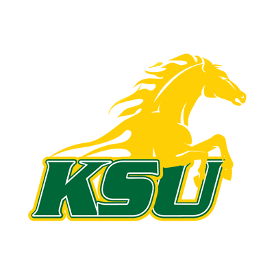Kentucky State Thorobreds and Thorobrettes logo