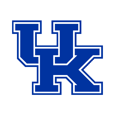 Kentucky Wildcats color logo