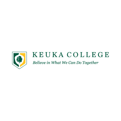 Keuka College color logo