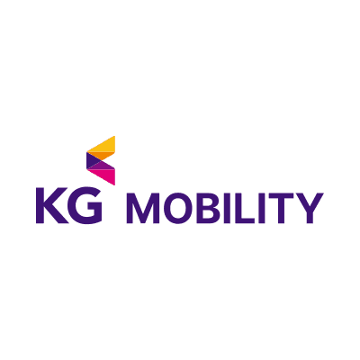 KG Mobility logo
