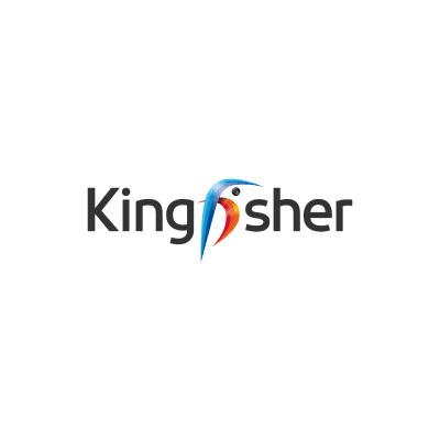 Kingfisher logo
