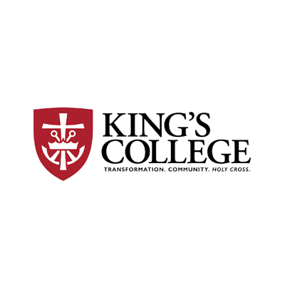 King’s College (Pennsylvania) logo