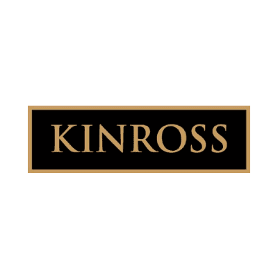 Kinross Gold logo