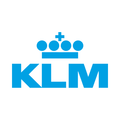 KLM logo