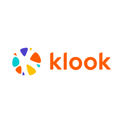 Klook color logo