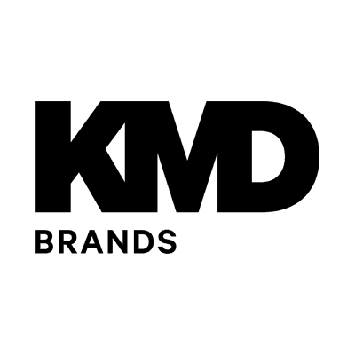 KMD Brands color logo