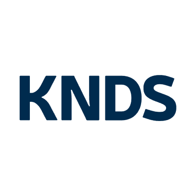 KNDS Deutschland color logo