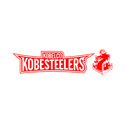 Kobelco Steelers color logo