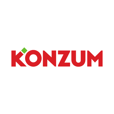 Konzum color logo