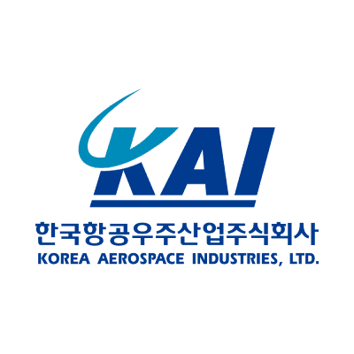 Korea Aerospace Industries (KAI) logo