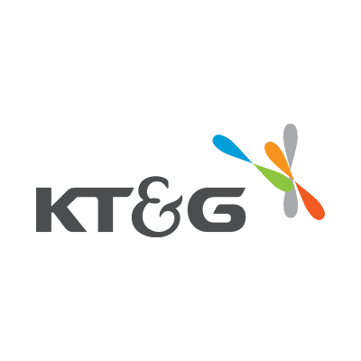 Korea Tobacco & Ginseng Corporation logo