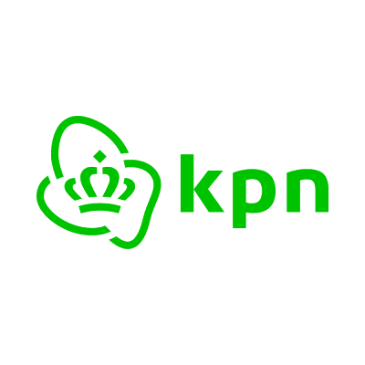 KPN color logo