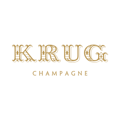 Krug Champagne color logo