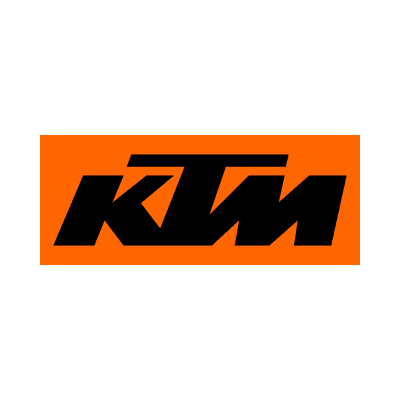 KTM color logo