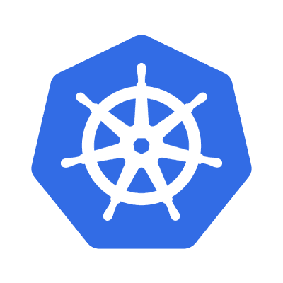 Kubernetes color logo