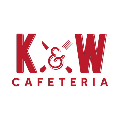 K&W Cafeterias color logo