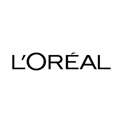 L’Oréal color logo