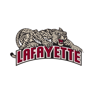 Lafayette Leopards color logo