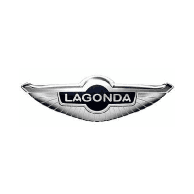 Lagonda color logo