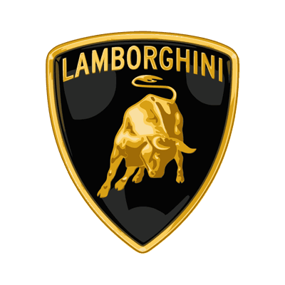Lamborghini color logo