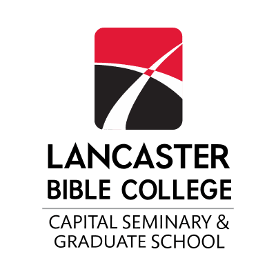Lancaster Bible College color logo