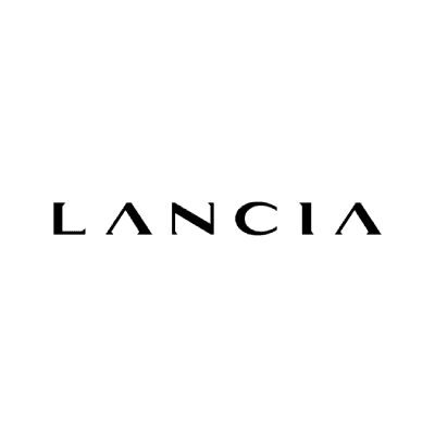 Lancia color logo