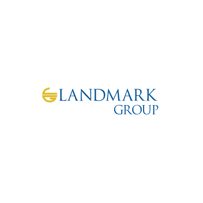 Landmark Group color logo