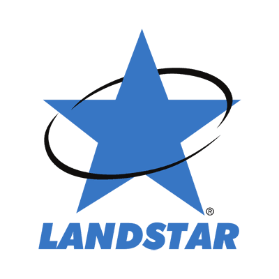 Landstar System color logo