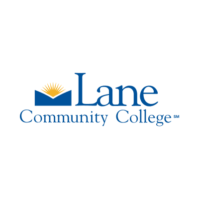 Lane Community College color logo