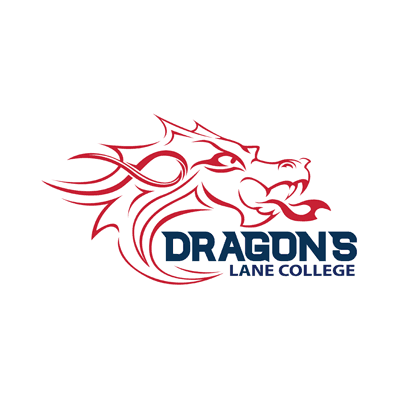 Lane Dragons color logo