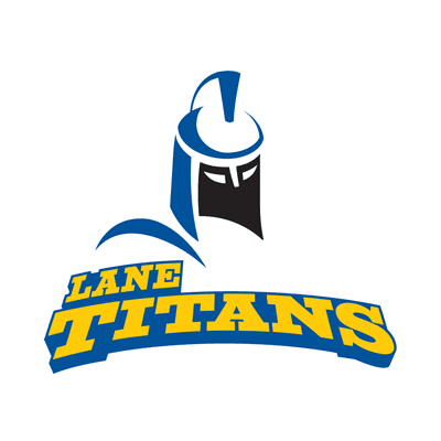 Lane Titans color logo