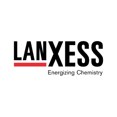 Lanxess color logo
