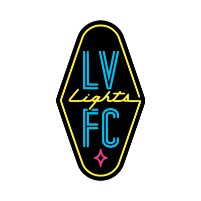 Las Vegas Lights FC logo