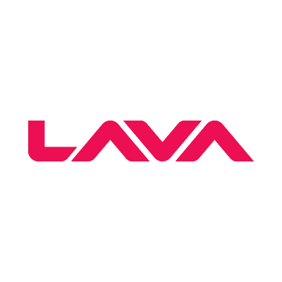 Lava International color logo