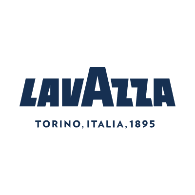 Lavazza color logo