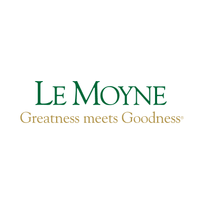 Le Moyne College color logo