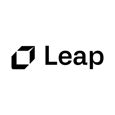 Leap logo