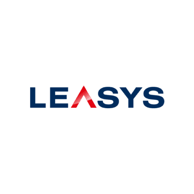 Leasys color logo