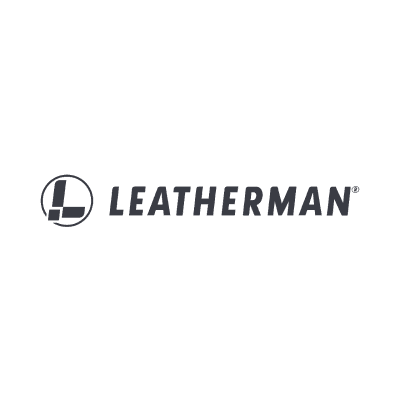 Leatherman color logo