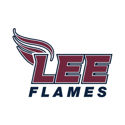 Lee University color logo