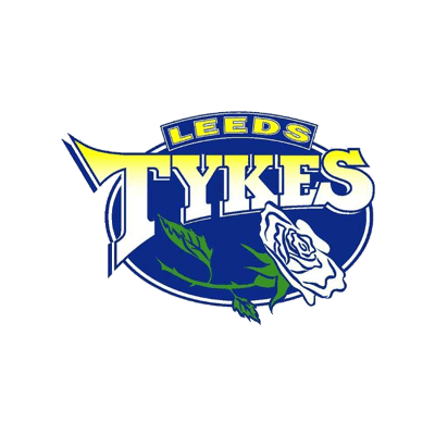 Leeds Tykes color logo