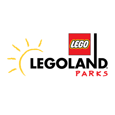Legoland color logo