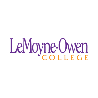 LeMoyne-Owen College color logo
